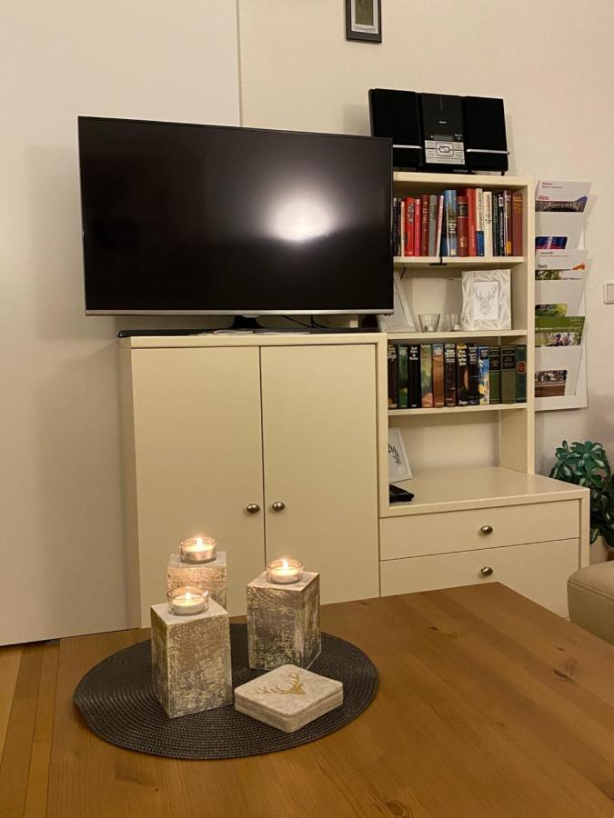 Komfort Ferienwohnung Wunder Goslar Exteriör bild