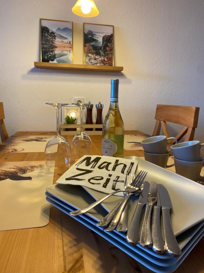 Komfort Ferienwohnung Wunder Goslar Exteriör bild