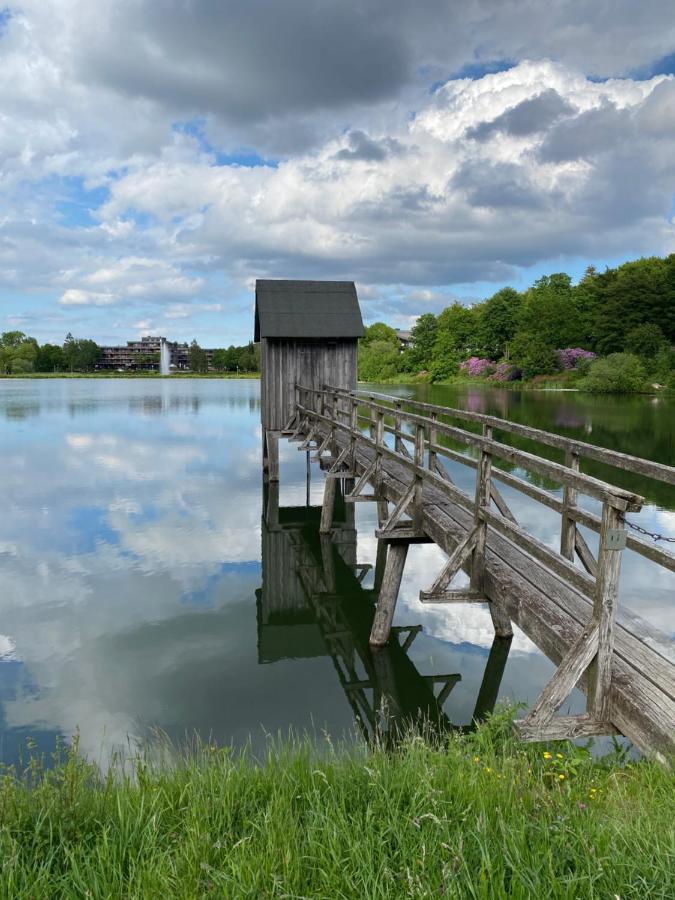 Komfort Ferienwohnung Wunder Goslar Exteriör bild