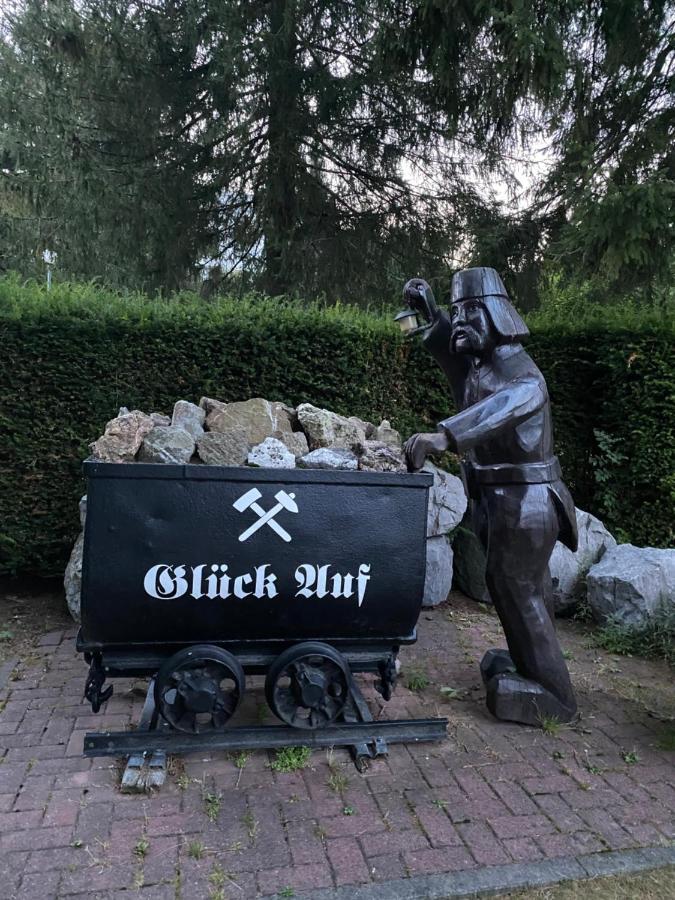 Komfort Ferienwohnung Wunder Goslar Exteriör bild
