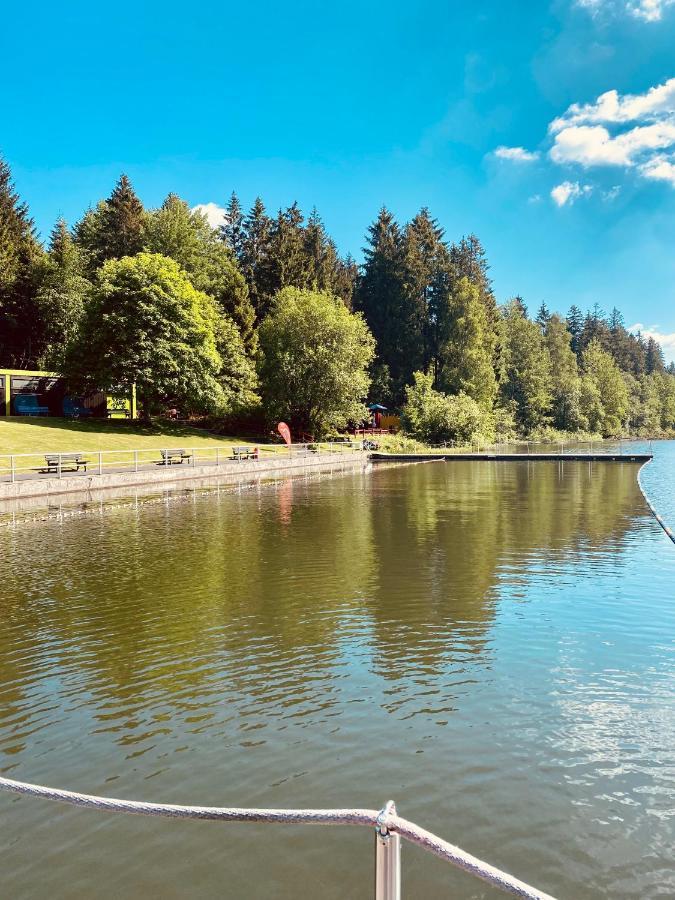 Komfort Ferienwohnung Wunder Goslar Exteriör bild